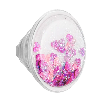 Tidepool Glitter Bomb — MagSafe PopGrip