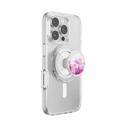 Tidepool Glitter Bomb — MagSafe PopGrip