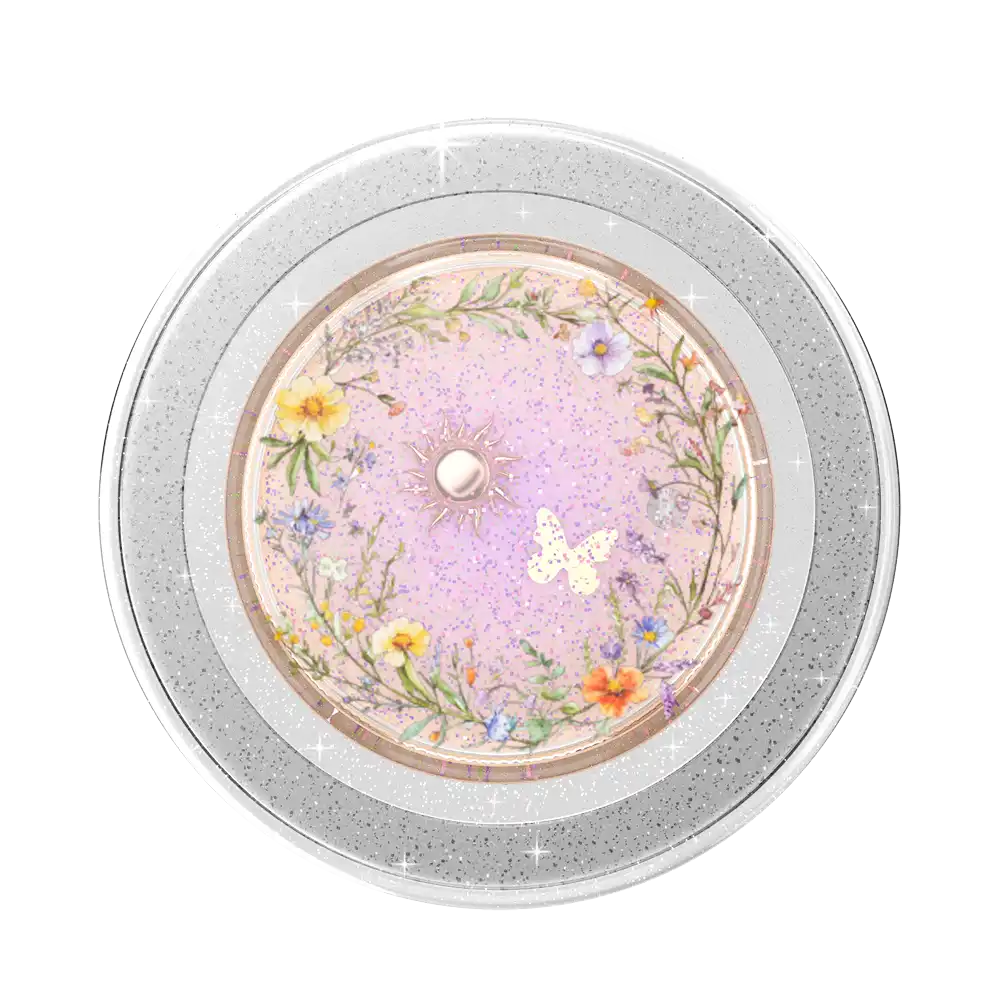 Tidepool Prairie Chic — MagSafe PopGrip