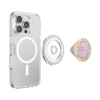 Tidepool Prairie Chic — MagSafe PopGrip