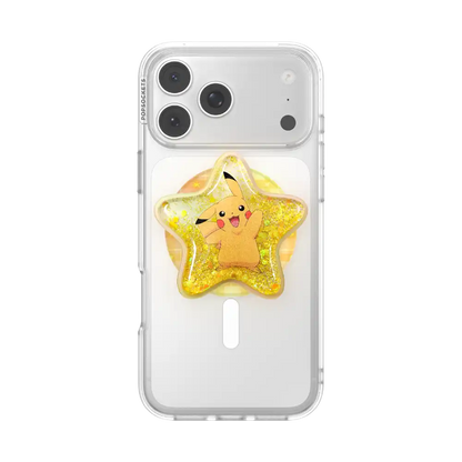 Tidepool Star Go Pikachu — MagSafe PopGrip