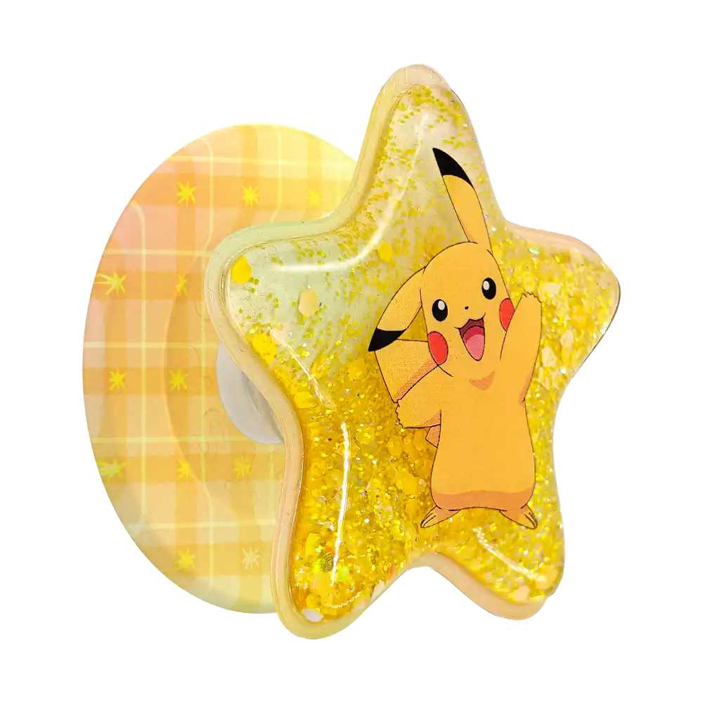 PopOut Pikachu — MagSafe PopGrip