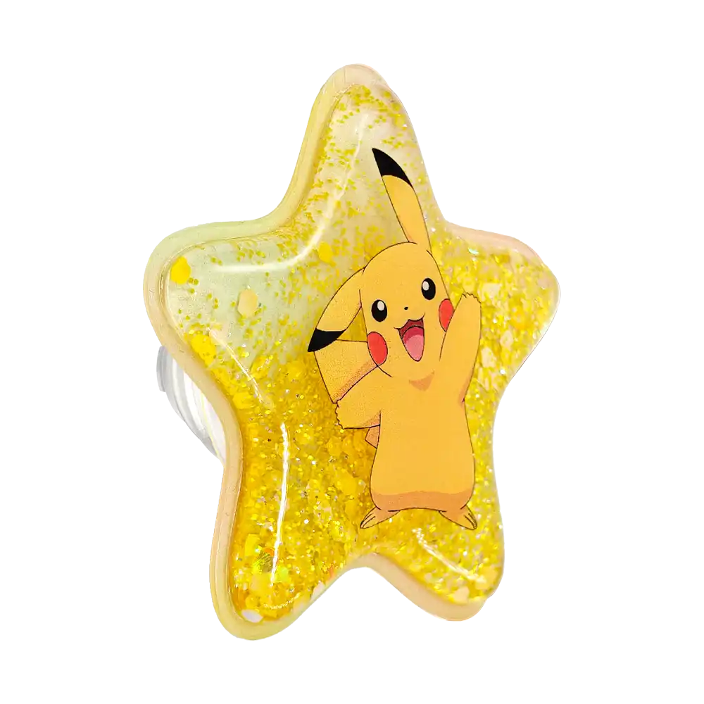 Tidepool Star Go Pikachu — MagSafe PopGrip