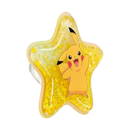 Tidepool Star Go Pikachu — MagSafe PopGrip