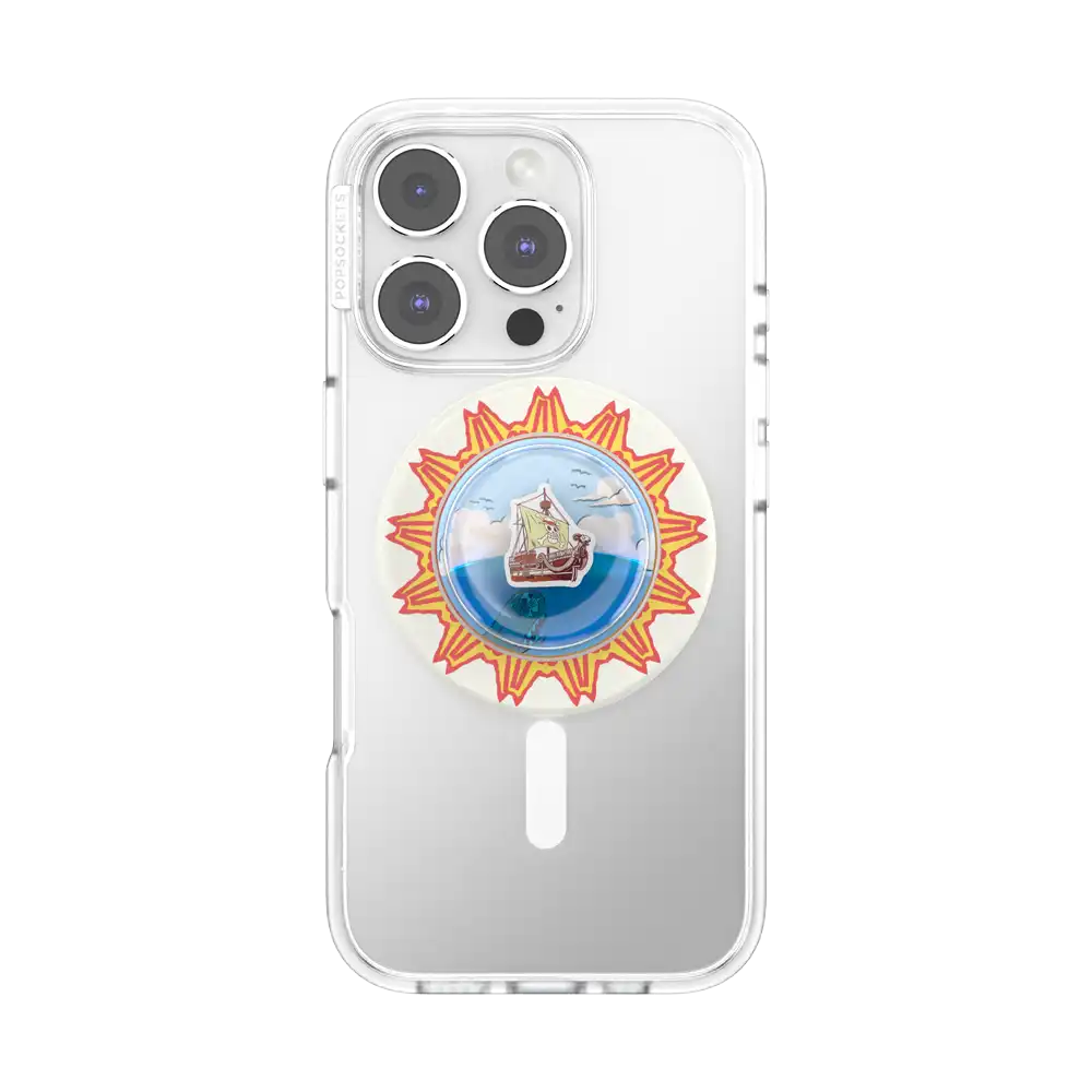 Tidepool The Going Merry — MagSafe PopGrip
