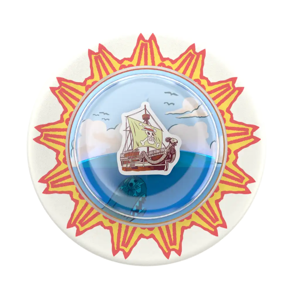 Tidepool The Going Merry — MagSafe PopGrip