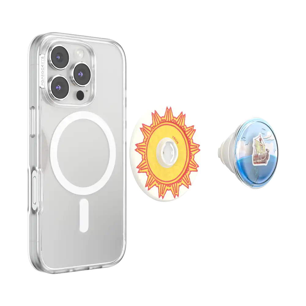 Tidepool The Going Merry — MagSafe PopGrip