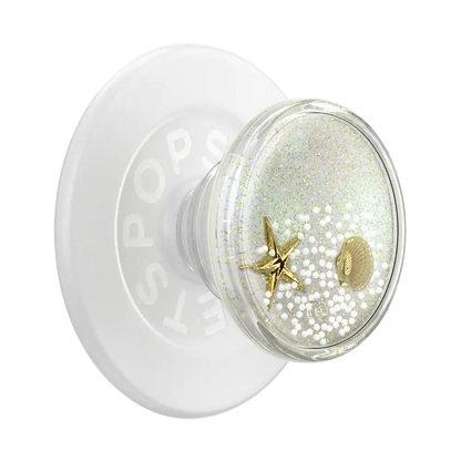 Enamel Clam — MagSafe PopGrip