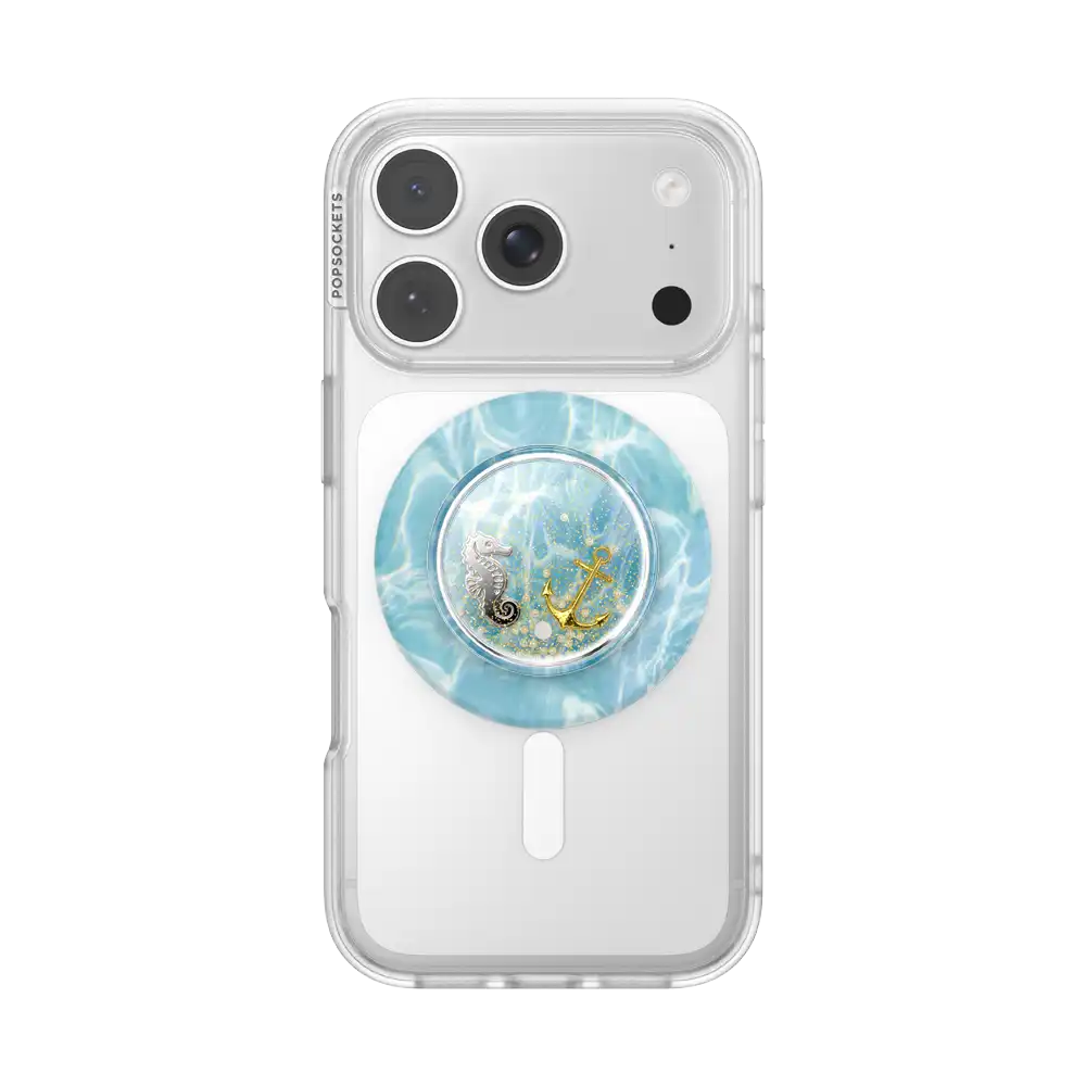 Tidepool Lost at Sea — MagSafe PopGrip