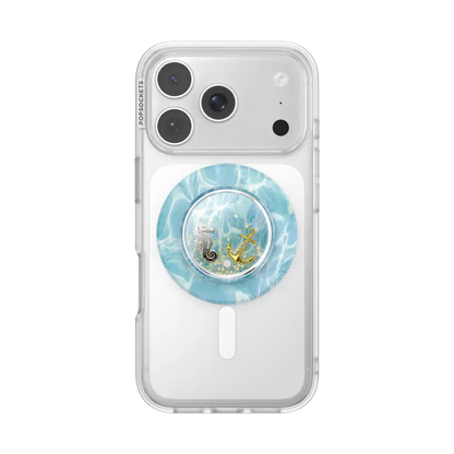 Tidepool Lost at Sea — MagSafe PopGrip
