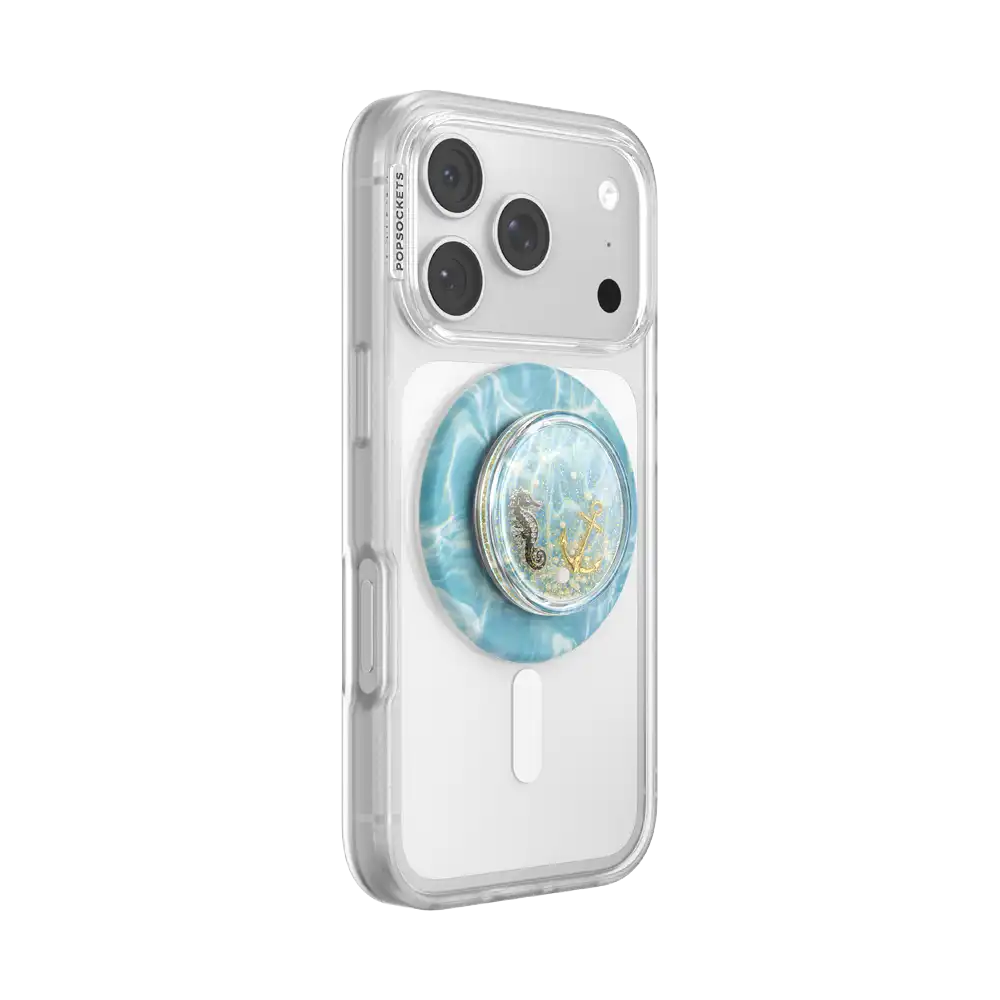 Tidepool Lost at Sea — MagSafe PopGrip