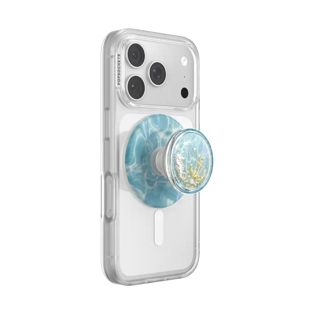 Tidepool Lost at Sea — MagSafe PopGrip