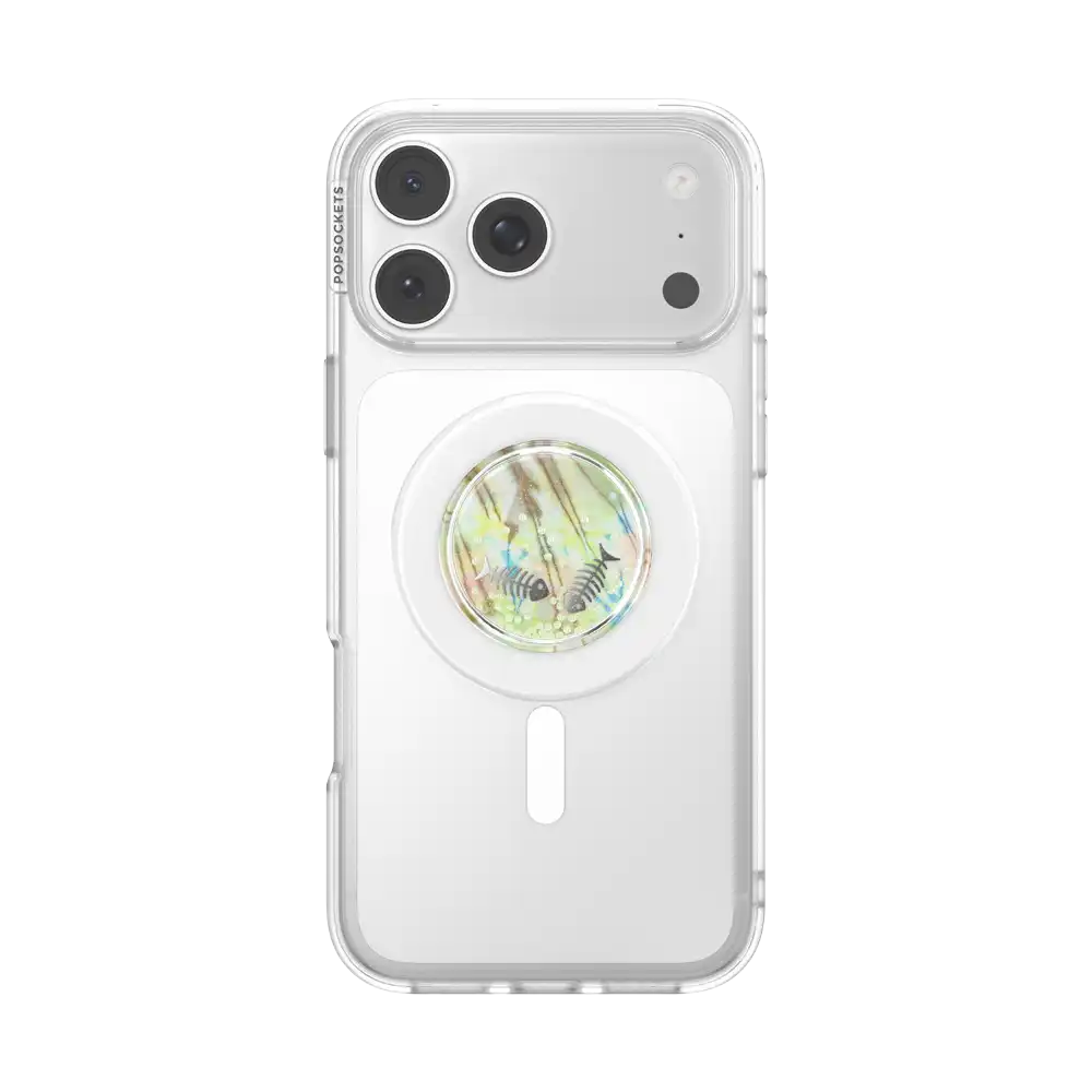 Tidepool Ocean Charms — MagSafe PopGrip