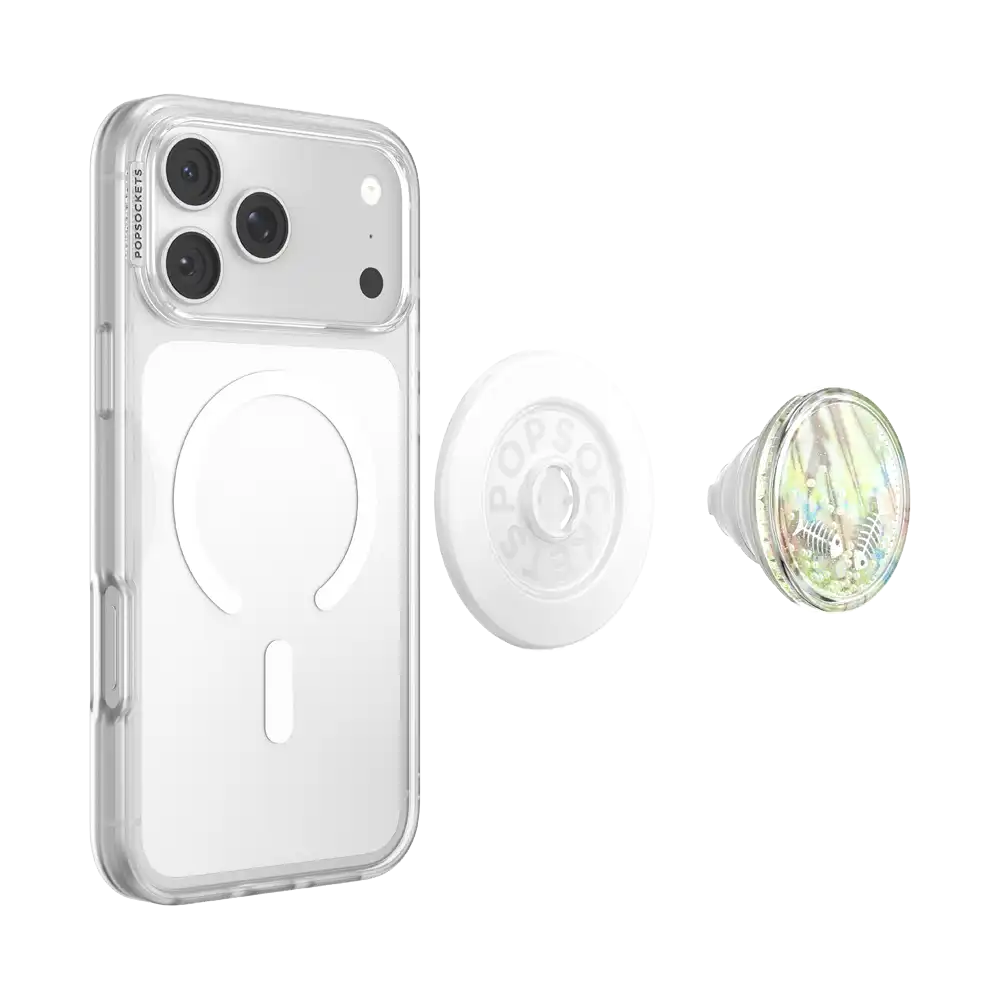 Tidepool Ocean Charms — MagSafe PopGrip