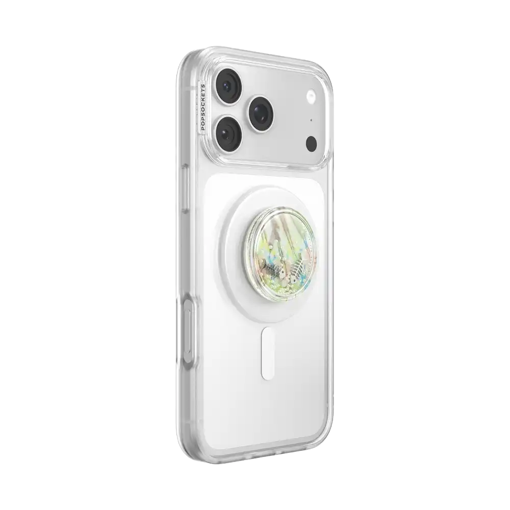 Tidepool Ocean Charms — MagSafe PopGrip