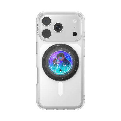 Tidepool Starfall — MagSafe PopGrip
