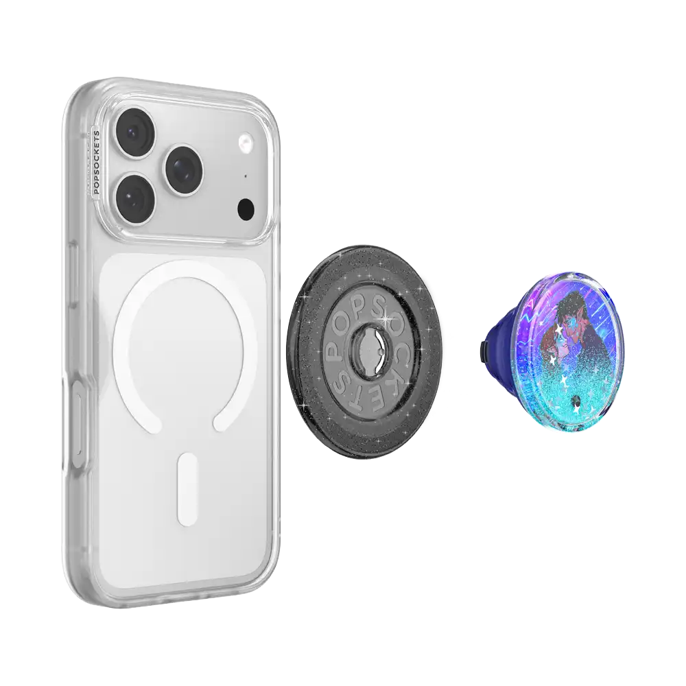 Tidepool Starfall — MagSafe PopGrip