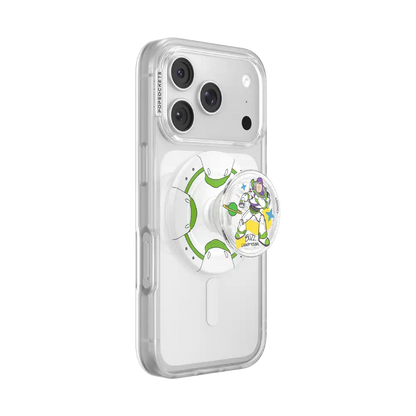 Toy Story Glitter Buzz — MagSafe PopGrip