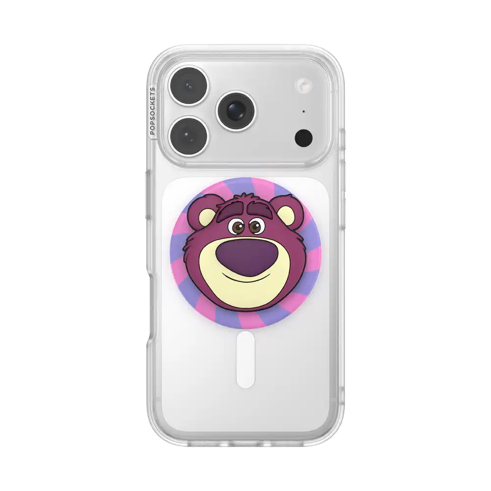 PopOut Toy Story Lotso — MagSafe PopGrip