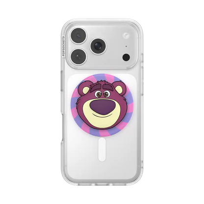 PopOut Toy Story Lotso — MagSafe PopGrip