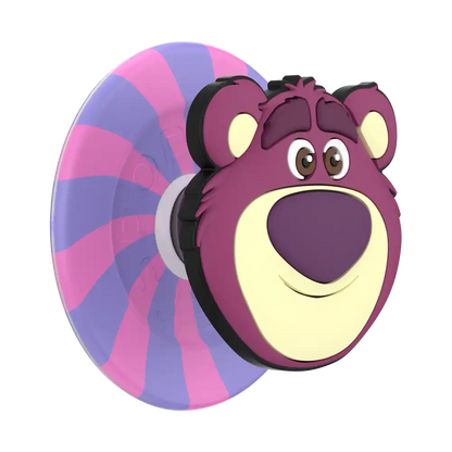 Toy Story Glitter Buzz — MagSafe PopGrip
