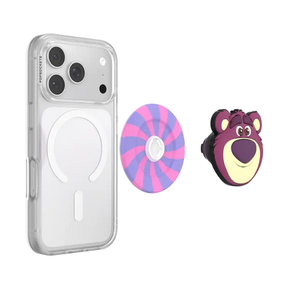 PopOut Toy Story Lotso — MagSafe PopGrip