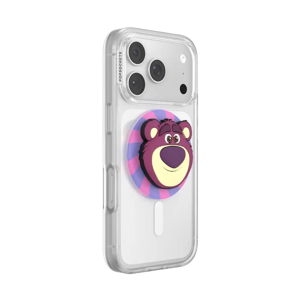 PopOut Toy Story Lotso — MagSafe PopGrip