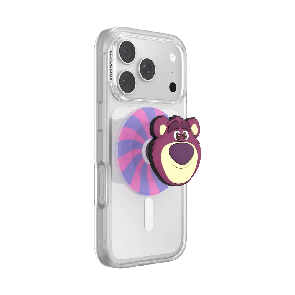 PopOut Toy Story Lotso — MagSafe PopGrip
