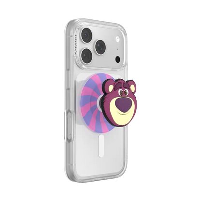PopOut Toy Story Lotso — MagSafe PopGrip