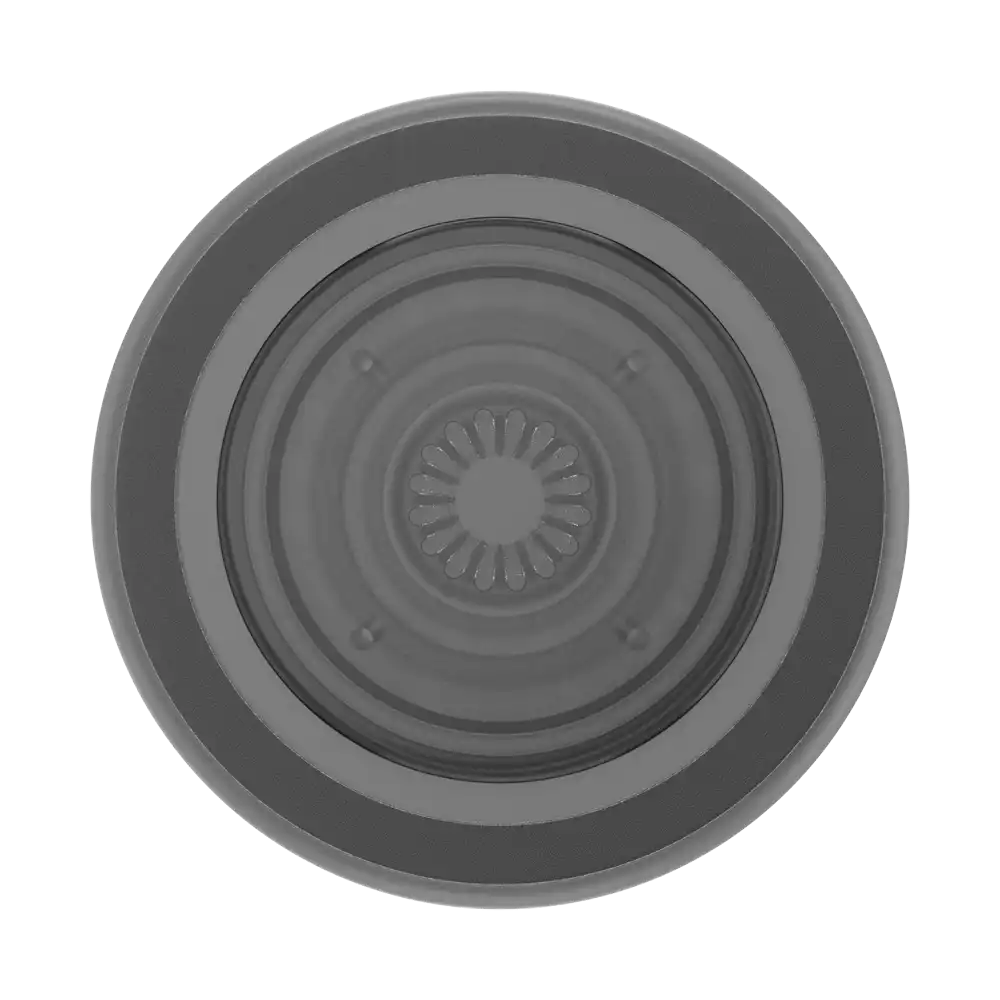 Translucent Black — MagSafe PopGrip