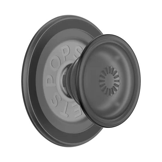 Translucent Black — MagSafe PopGrip