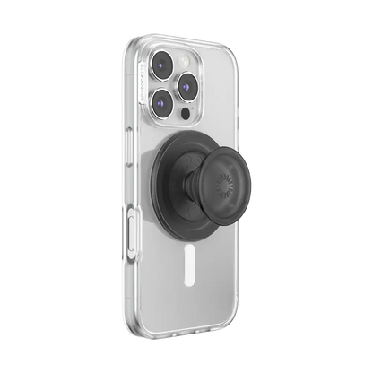Translucent Black — MagSafe PopGrip