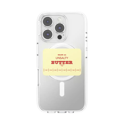 Stay Cultured — MagSafe PopGrip