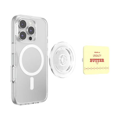 Stay Cultured — MagSafe PopGrip