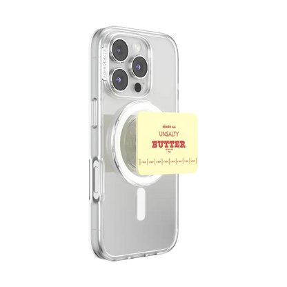 Stay Cultured — MagSafe PopGrip