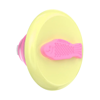 Candy Gear Red — MagSafe PopGrip