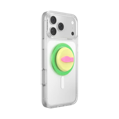 Candy Gear Red — MagSafe PopGrip