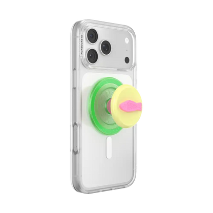 Candy Gear Red — MagSafe PopGrip