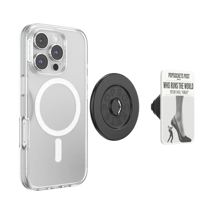Who Runs the World — MagSafe PopGrip