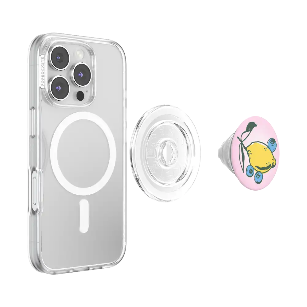 Peel Good — MagSafe PopGrip