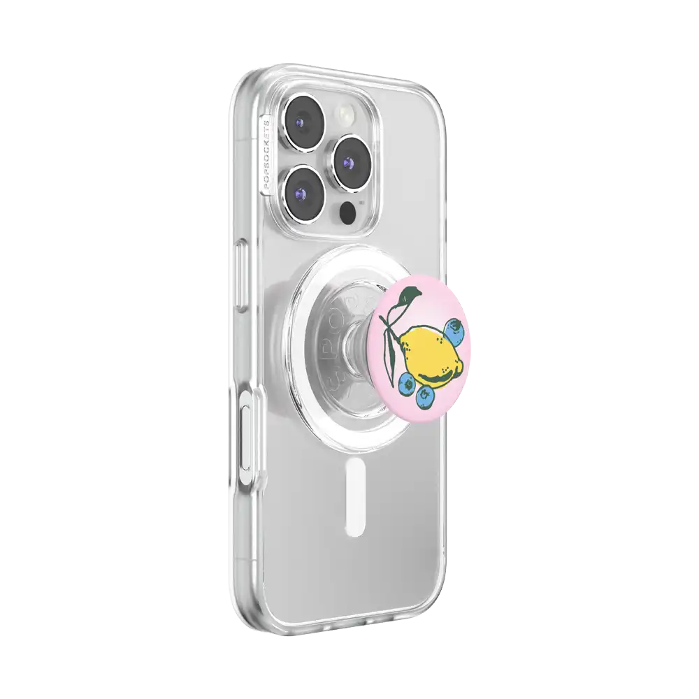 Peel Good — MagSafe PopGrip