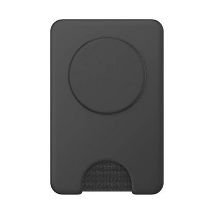 Black — MagSafe Kick-Out PopWallet+ & Stand