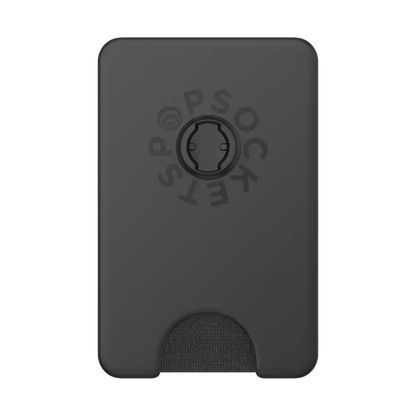 Black — MagSafe Kick-Out PopWallet+ & Stand