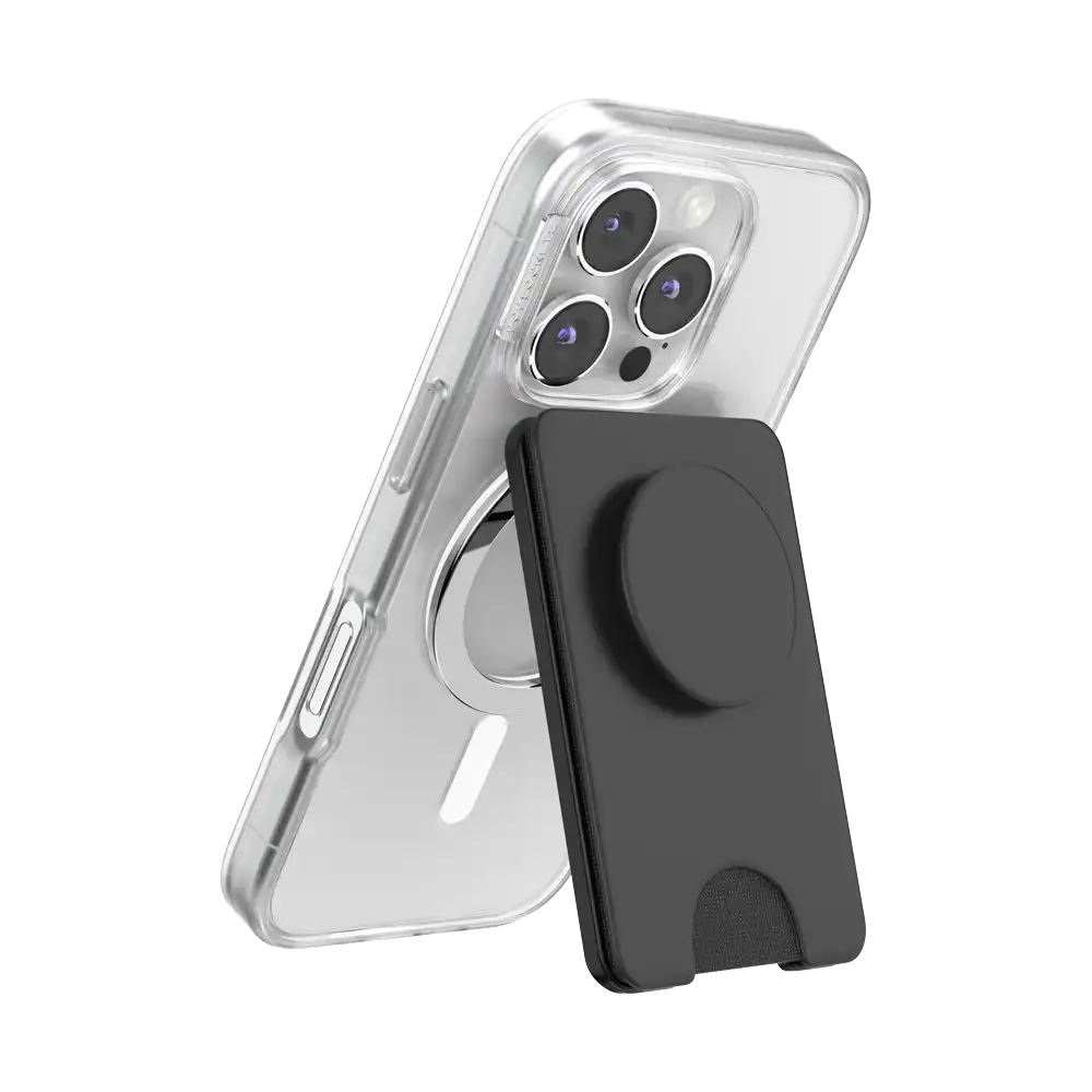 Nightshade — MagSafe Kick-Out PopWallet+ & Stand