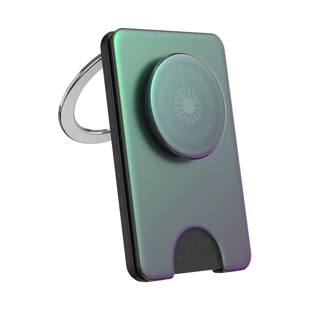 Nightshade — MagSafe Kick-Out PopWallet+ & Stand