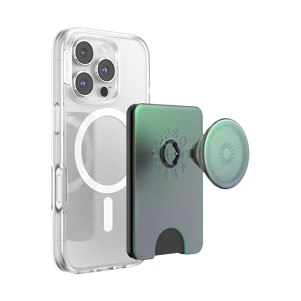Nightshade — MagSafe Kick-Out PopWallet+ & Stand