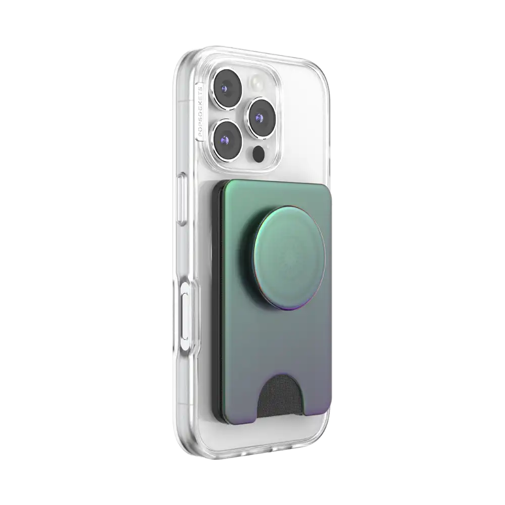 Nightshade — MagSafe Kick-Out PopWallet+ & Stand