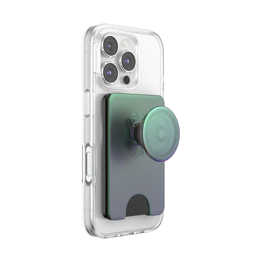 Nightshade — MagSafe Kick-Out PopWallet+ & Stand