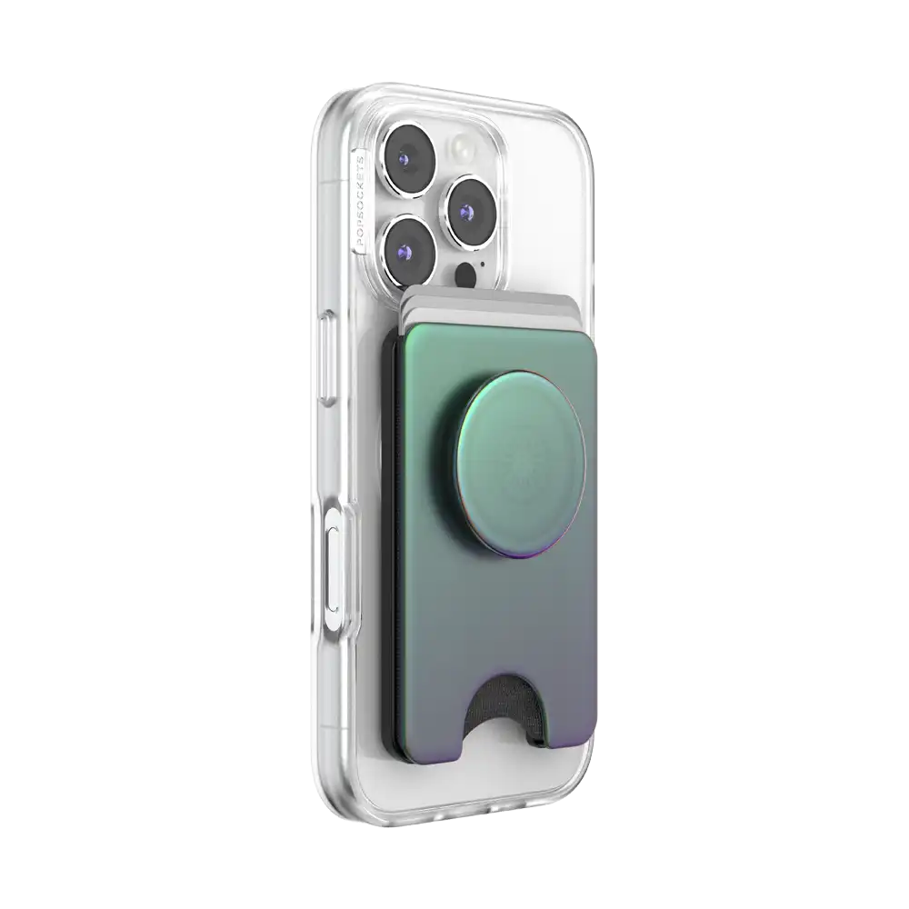 Nightshade — MagSafe Kick-Out PopWallet+ & Stand