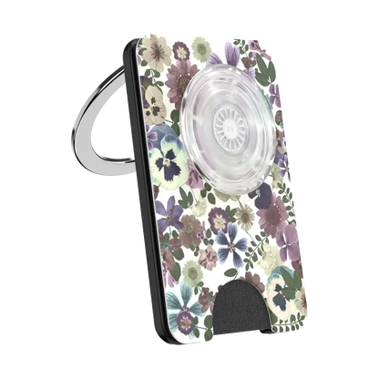 Aura — MagSafe Kick-Out PopWallet+ & Stand